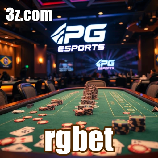 A Revolução dos Jogos Virtuais no rgbet: Inovação e Emoção